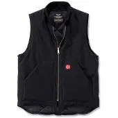 West Coast Choppers Heavy Duty Canvas Vest