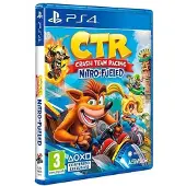 Sony Ps4 Crash Team Racing Nitro Fueled