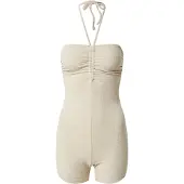 EDITED The Label Jumpsuit 'Jackline' beige-meleret