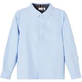 Name it Skjorte - Noos - NkmNewsa - Campanula - - 6 år (116) - Skjorte
