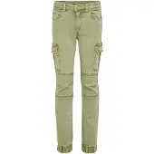Kids Only Bukser - Cargo - KogMissouri - Noos - Oil Green - - 14 år (164) - Bukser - Bomuld