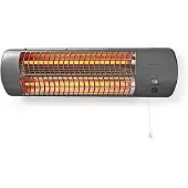Nedis HTBA10GY - bathroom heater