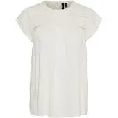 Vero Moda Bluse 'VMDebbie' hvid