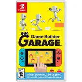 Nintendo Games Switch Game Builder Garage