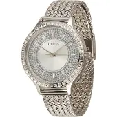 GUESS Dameur GW0402L1 Sølvfarvet/Stål Ø38 mm