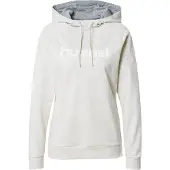 Hummel Go Cotton Logo Hættetrøje