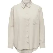 ONLY Bluse 'Tokyo' greige