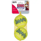 Kong AirDog Squeakair Tennisbold - L
