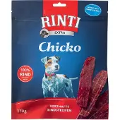 Rinti Chicko - Økonomipakke: 4 x 170 g Okse