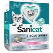 Sanicat Strong Clumps - 10 l