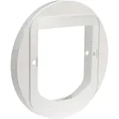 Sureflap SFGMA001, Tunnelelement, Hvid, Plast, Kat, 285 mm, 285 mm