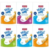 Animonda Milkies blandet pakke - Økonomipakke: Mix: 4 varianter 24 x 120 g