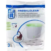 Hagen Design Fresh & Clear drikkefontæne 3 liter - Drikkefontæne 3 L