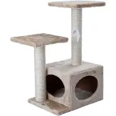 Zooplus Exclusive Oase Kradsetræ - Beige