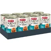 Animonda Carny Cat Drink Tuna - cat treats - 140 ml
