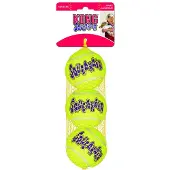 Kong AirDog Squeakair Tennisbold - S