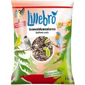 Lillebro Solsikkefrø - 5 kg