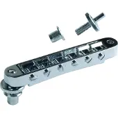 Gibson PBBR-030 Nashville Tune-O-Matic Bridge Chrome