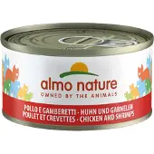 Almo Nature HFC Natural kylling og tun vådfoder til katte (70 g)