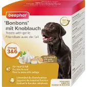 Beaphar 'Bonbons' med hvidløg - Økonomipakke: 2 x 245 g