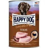 Happy Dog Økonomipakke Sensible Pure 24 x 400 g - Mix: 3 varianter