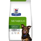 Hill's Pet Nutrition Metabolic Weight Management - Canine 4 kg