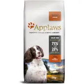 Applaws Tørfoder Til Voksne Store Racer Kylling Hundemad 15kg