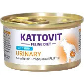 Kattovit Urinary, dåser 12 x 85 g - Tun