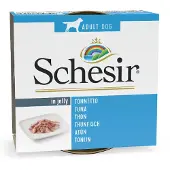 Schesir Økonomipakke 24 x 150 g - Tun