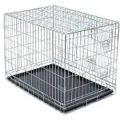 Trixie Galvaniseret Transportbur