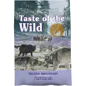 Taste Of The Wild - Sierra Mountain - 5,6 kg
