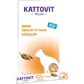Kattovit | Urinary Pasta Creme | Kattegodbidder 6x15g - Urinary Kylling 90g