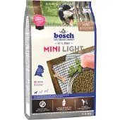 Bosch økonomipakke (2 x store pakker) - Adult Mini Light (2 x 2,5 kg)