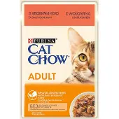 Cat Chow PURINA 26 x 85 g - Okse