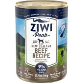 Ziwipeak Ziwi Peak Free Range 6 x 390 g - Okse