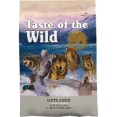 Taste Of The Wild Wetlands, Duck 12,2 kg