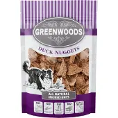 Greenwoods Økonomipakke: 5 x 100 g Nuggets - And 5 x 100 g