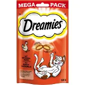 Dreamies Big Pack 180 g - Kylling