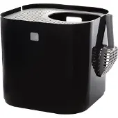 Modkat kattetoilet - Sort