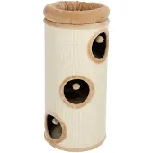 Zooplus Exclusive Kradsetønde Diogenes XL - Beige