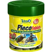 Tetra Pleco Tablets foderpiller - Økonomipakke: 3 x 275 piller