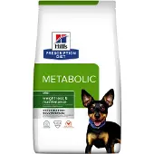Hill's Pet Nutrition Prescription Diet Metabolic - Canine - Mini - 3 kg