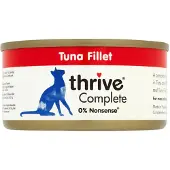 Thrive Økonomipakke Complete 24 x 75 g - Tunfilet