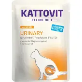 Kattovit Urinary portionspose 24 x 85 g - Kylling