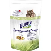 BunnyNature Bunny ZwerghamsterTraum Expert - 2 x 500 g