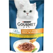 Gourmet Perle Delicious Sauce 26 x 85 g - Kylling