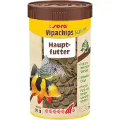 Sera Vipachips Natur - Økonomipakke: 2 x 250 ml