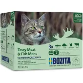 Bozita KOT pose 85g GAL OKOŃ /12