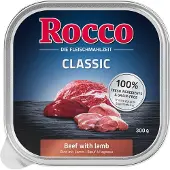 Rocco Økonomipakke: Classic i bakke 27 x 300 g - Lam