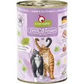 Granatapet DeliCatessen 6 x 400 g - Lam & Kalkun
